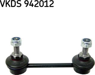 SKF VKDS 942012 - Rod / Strut, stabiliser parts5.com