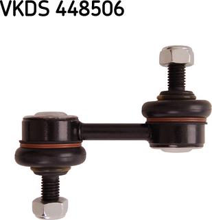 SKF VKDS 448506 - Тяга / стойка, стабилизатор parts5.com