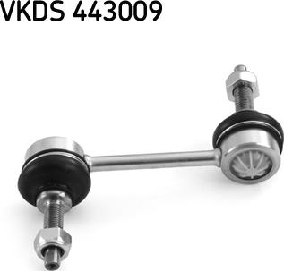 SKF VKDS 443009 - Тяга / стойка, стабилизатор parts5.com