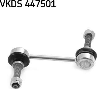 SKF VKDS 447501 - Тяга / стойка, стабилизатор parts5.com