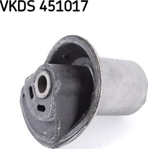 SKF VKDS 451017 - Балка моста, рама parts5.com