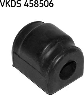 SKF VKDS 458506 - Втулка, стабилизатор parts5.com