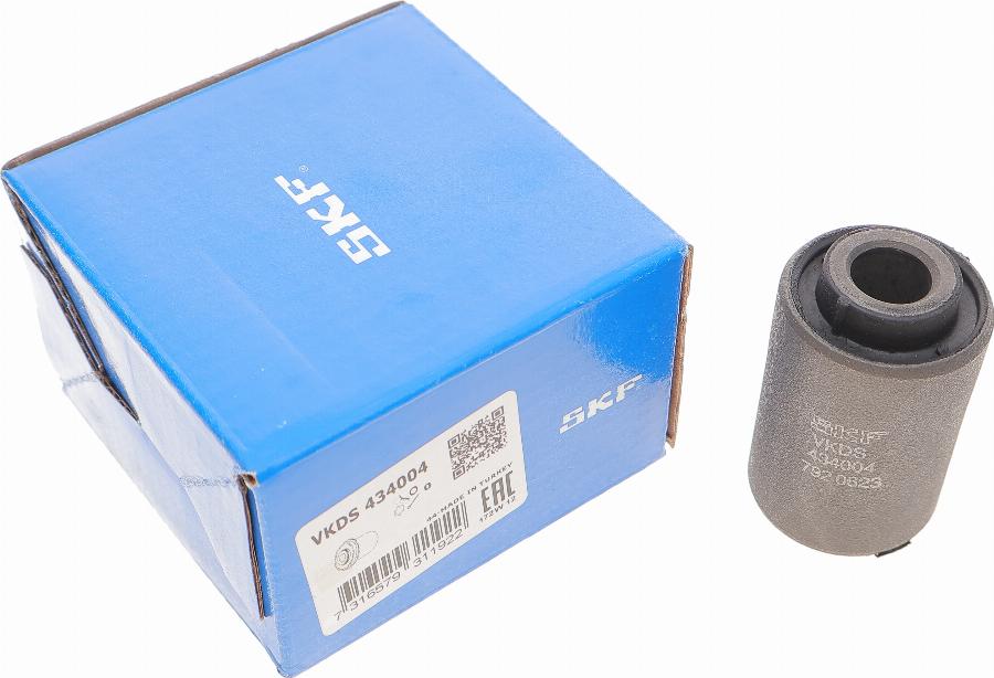 SKF VKDS 434004 - Сайлентблок, рычаг подвески колеса parts5.com