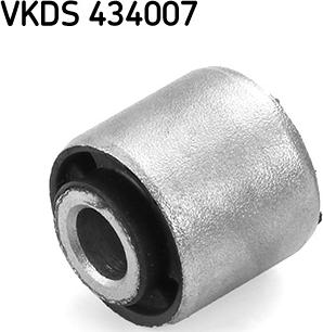 SKF VKDS 434007 - Сайлентблок, рычаг подвески колеса parts5.com