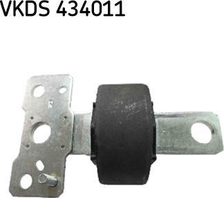 SKF VKDS 434011 - Сайлентблок, рычаг подвески колеса parts5.com