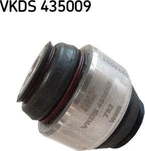 SKF VKDS 435009 - Сайлентблок, рычаг подвески колеса parts5.com