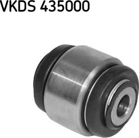 SKF VKDS 435000 - Bush of Control / Trailing Arm parts5.com