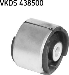 SKF VKDS 438500 - Сайлентблок, рычаг подвески колеса parts5.com