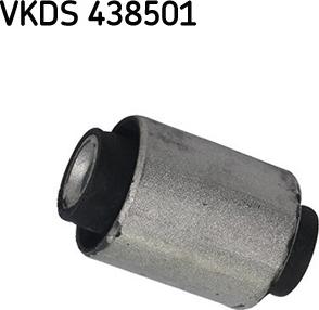 SKF VKDS 438501 - Сайлентблок, рычаг подвески колеса parts5.com