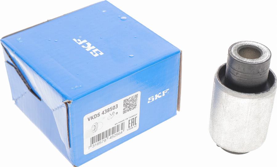 SKF VKDS 438503 - Сайлентблок, рычаг подвески колеса parts5.com