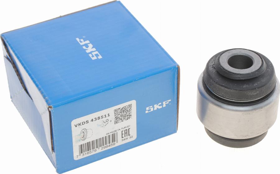 SKF VKDS 438511 - Сайлентблок, рычаг подвески колеса parts5.com