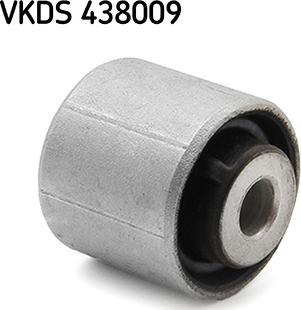 SKF VKDS 438009 - Сайлентблок, рычаг подвески колеса parts5.com