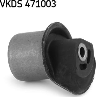 SKF VKDS 471003 - Балка моста, рама parts5.com