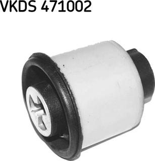 SKF VKDS 471002 - Балка моста, рама parts5.com