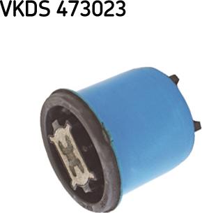 SKF VKDS 473023 - Балка моста, рама parts5.com