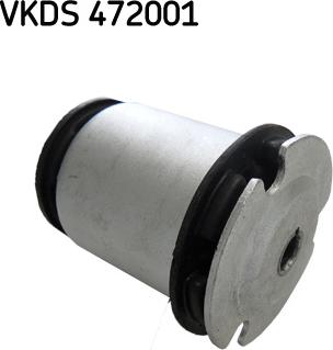 SKF VKDS 472001 - Балка моста, рама parts5.com