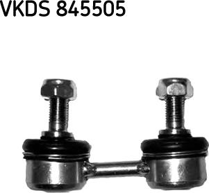 SKF VKDS 845505 - Тяга / стойка, стабилизатор parts5.com