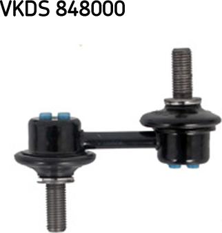 SKF VKDS 848000 - Тяга / стойка, стабилизатор parts5.com