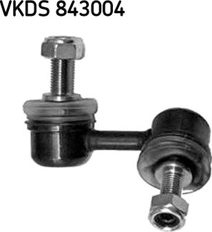 SKF VKDS 843004 - Тяга / стойка, стабилизатор parts5.com