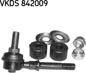 SKF VKDS 842009 - Тяга / стойка, стабилизатор parts5.com