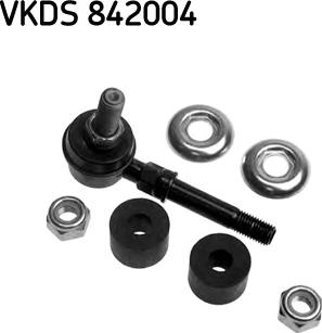 SKF VKDS 842004 - Тяга / стойка, стабилизатор parts5.com