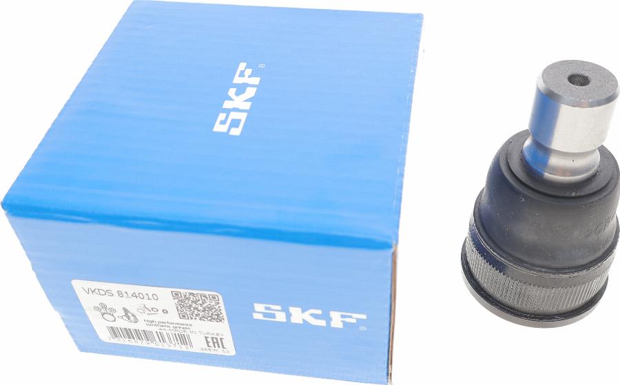 SKF VKDS 814010 - Шаровая опора, несущий / направляющий шарнир parts5.com