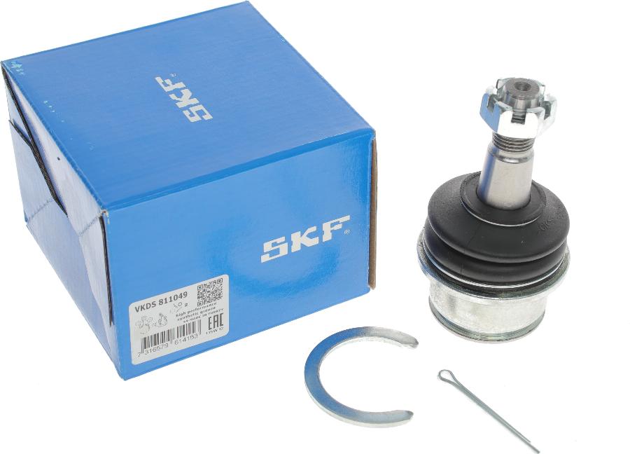 SKF VKDS 811049 - Шаровая опора, несущий / направляющий шарнир parts5.com