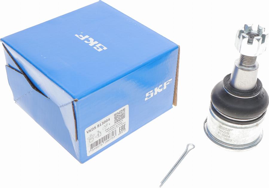 SKF VKDS 813004 - Шаровая опора, несущий / направляющий шарнир parts5.com