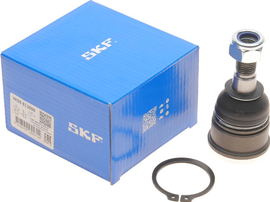 SKF VKDS 813006 - Шаровая опора, несущий / направляющий шарнир parts5.com