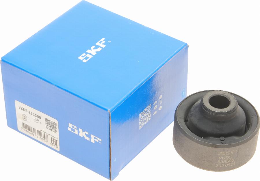 SKF VKDS 835500 - Сайлентблок, рычаг подвески колеса parts5.com