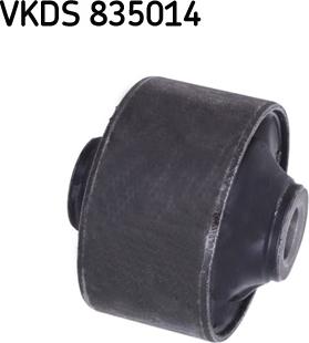 SKF VKDS 835014 - Сайлентблок, рычаг подвески колеса parts5.com