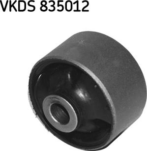 SKF VKDS 835012 - Сайлентблок, рычаг подвески колеса parts5.com