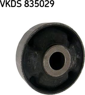 SKF VKDS 835029 - Сайлентблок, рычаг подвески колеса parts5.com