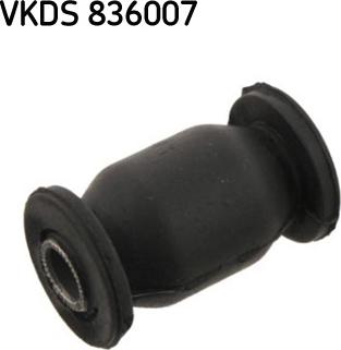 SKF VKDS 836007 - Сайлентблок, рычаг подвески колеса parts5.com