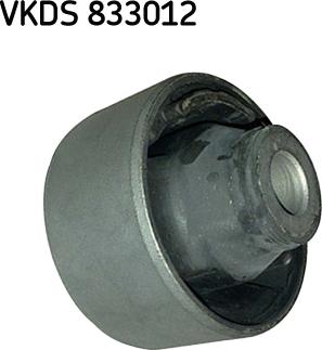 SKF VKDS 833012 - Сайлентблок, рычаг подвески колеса parts5.com