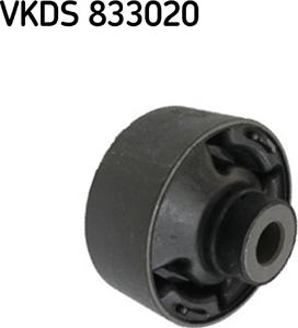 SKF VKDS 833020 - Сайлентблок, рычаг подвески колеса parts5.com