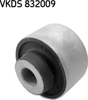 SKF VKDS 832009 - Сайлентблок, рычаг подвески колеса parts5.com