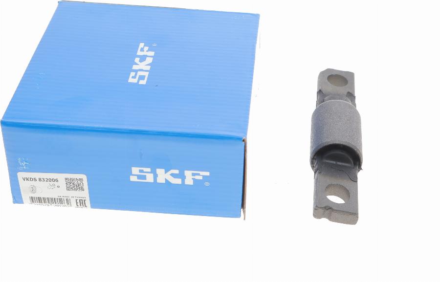 SKF VKDS 832006 - Сайлентблок, рычаг подвески колеса parts5.com