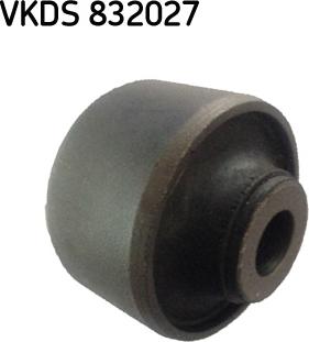 SKF VKDS 832027 - Сайлентблок, рычаг подвески колеса parts5.com