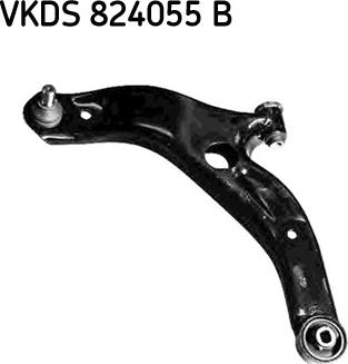 SKF VKDS 824055 B - Track Control Arm parts5.com