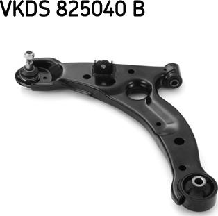 SKF VKDS 825040 B - Рычаг подвески колеса parts5.com