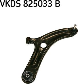 SKF VKDS 825033 B - Рычаг подвески колеса parts5.com