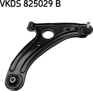 SKF VKDS 825029 B - Рычаг подвески колеса parts5.com