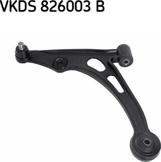 SKF VKDS 826003 B - Рычаг подвески колеса parts5.com