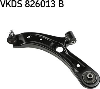 SKF VKDS 826013 B - Рычаг подвески колеса parts5.com