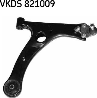 SKF VKDS 821009 - Рычаг подвески колеса parts5.com