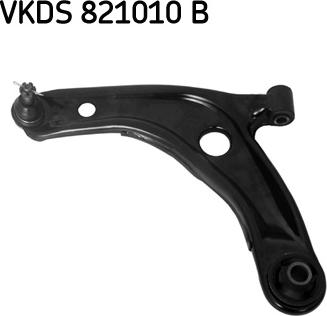 SKF VKDS 821010 B - Рычаг подвески колеса parts5.com