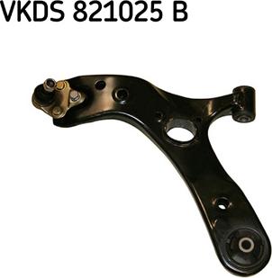 SKF VKDS 821025 B - Рычаг подвески колеса parts5.com