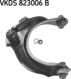 SKF VKDS 823006 B - Рычаг подвески колеса parts5.com