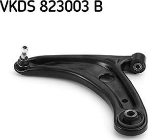 SKF VKDS 823003 B - Рычаг подвески колеса parts5.com